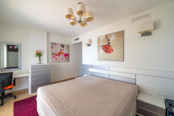 Herverkoop - Appartement  - Calpe