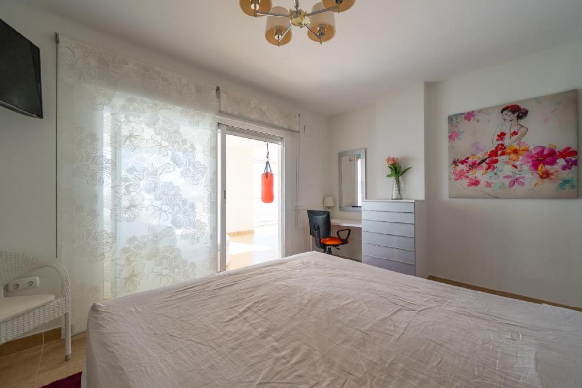 Herverkoop - Appartement  - Calpe