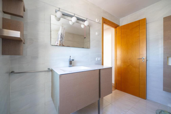 Herverkoop - Appartement  - Calpe