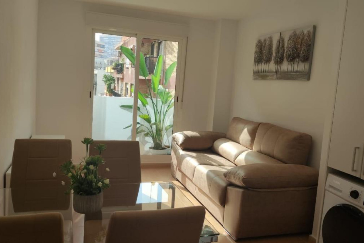 Revente - Appartement - Alicante / Alacant