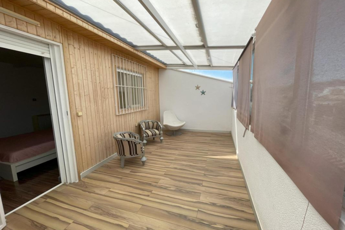 Revente - Maison de ville - Torrevieja - torrevieja