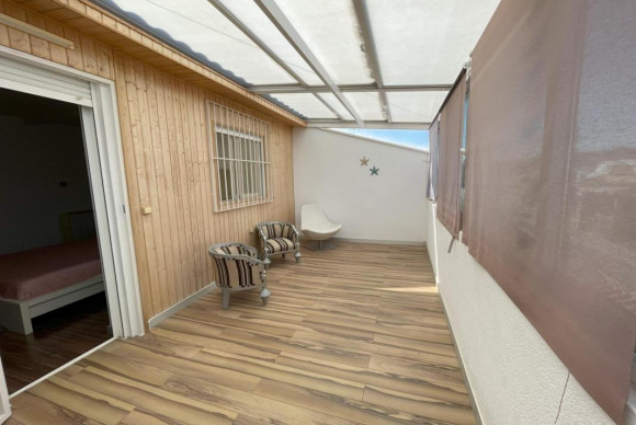 Revente - Maison de ville - Torrevieja - torrevieja