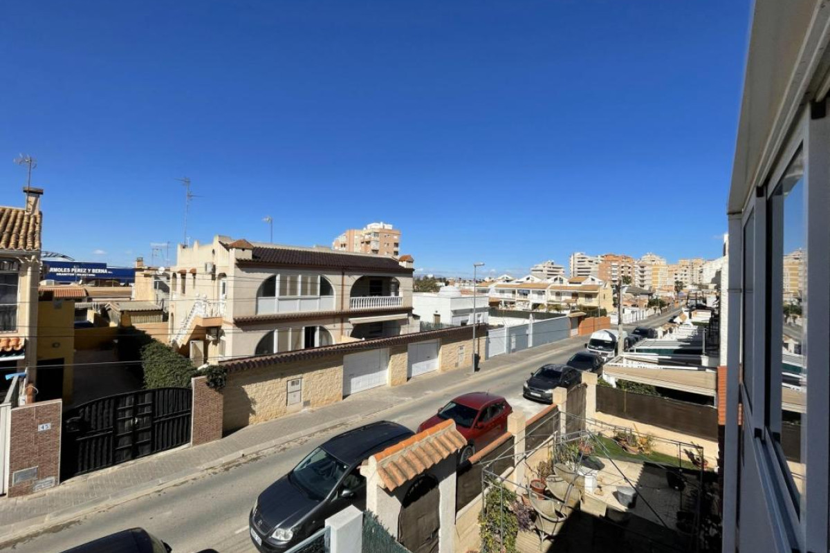 Revente - Maison de ville - Torrevieja - torrevieja
