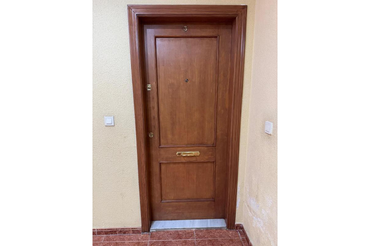 Resale - Apartment  - Torrevieja - torrevieja