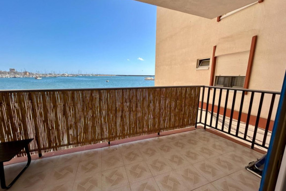 Herverkoop - Appartement  - Torrevieja - torrevieja