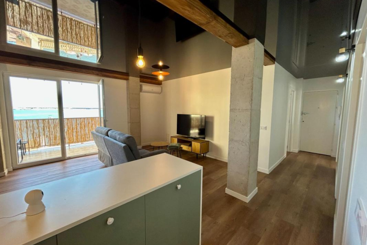 Herverkoop - Appartement  - Torrevieja - torrevieja