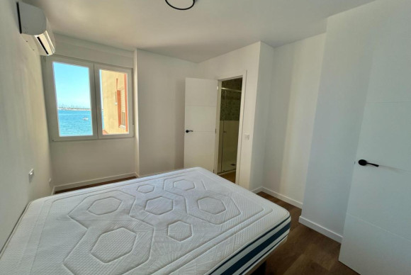 Herverkoop - Appartement  - Torrevieja - torrevieja