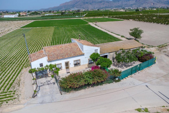 Revente - Country House - Orihuela