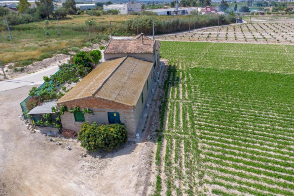 Revente - Country House - Orihuela