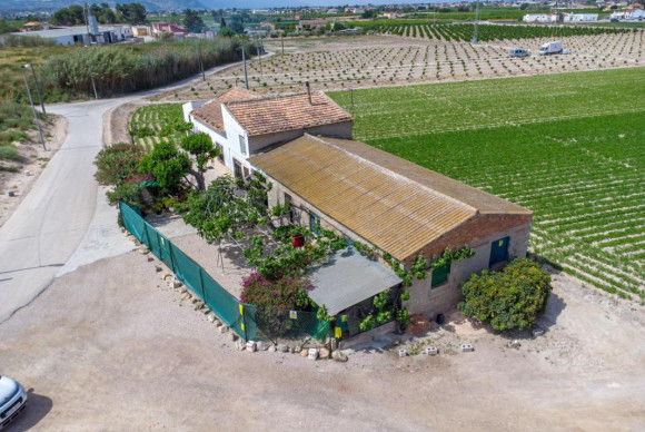 Revente - Country House - Orihuela