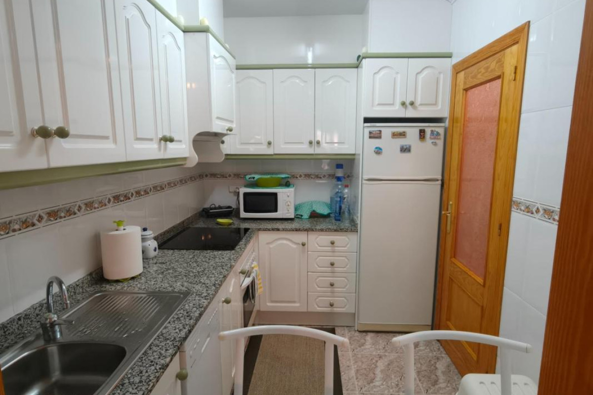 Herverkoop - Appartement  - Torrevieja - torrevieja