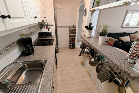 Revente - Bungalow - Orihuela