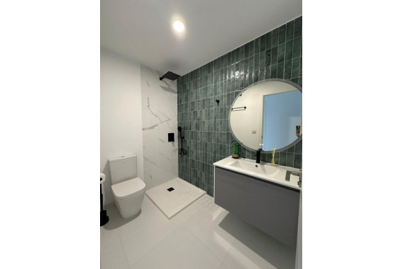 Resale - Apartment  - San Miguel de Salinas