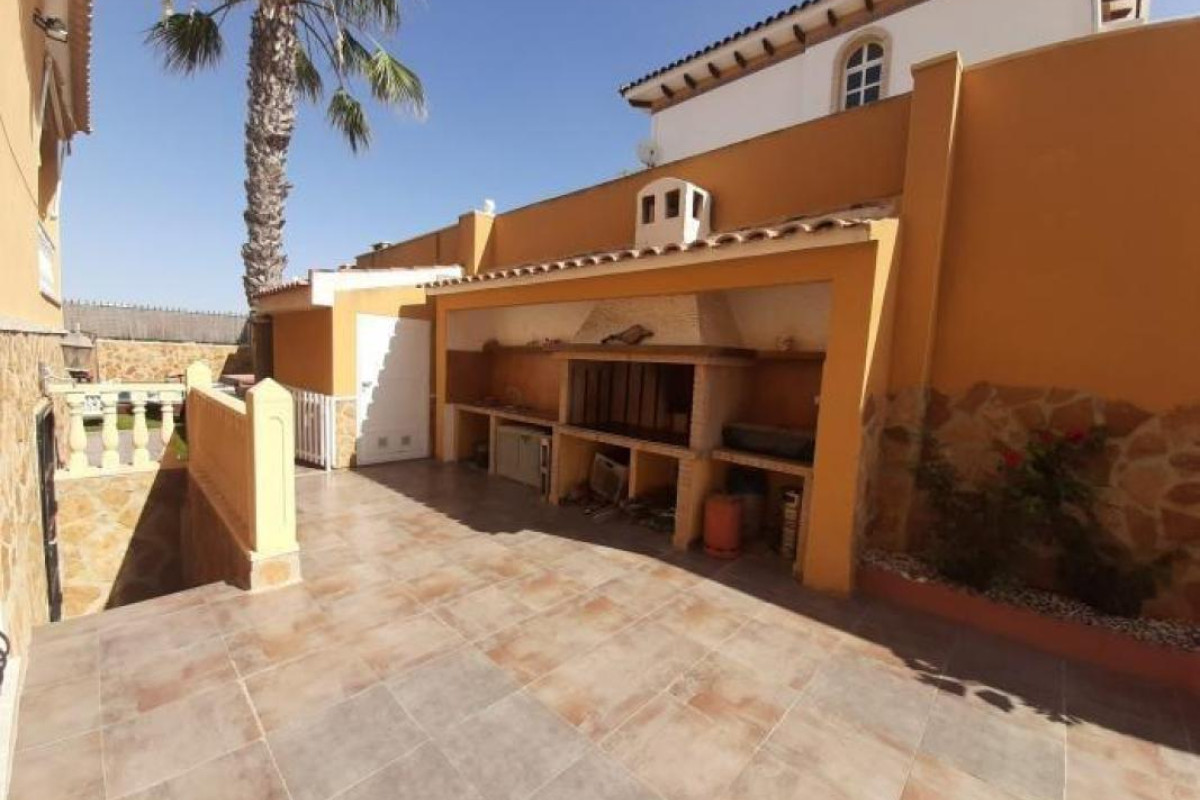 Revente - Villa - Torrevieja - torrevieja