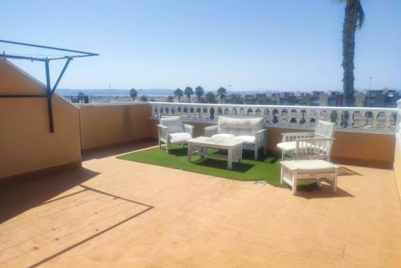 Revente - Villa - Torrevieja - torrevieja
