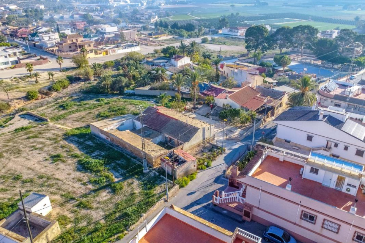 Revente - Country House - Orihuela