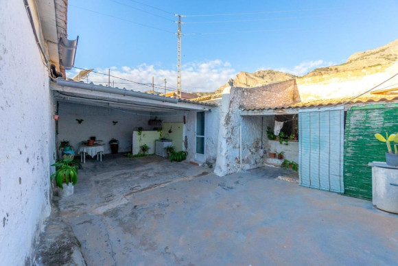 Revente - Country House - Orihuela