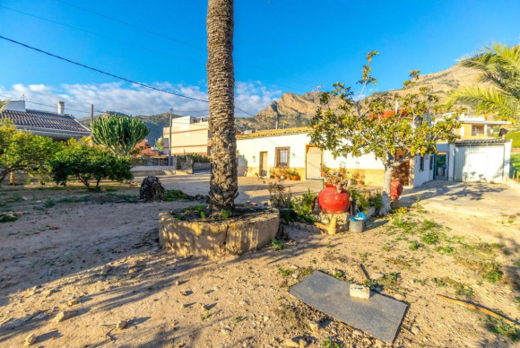 Revente - Country House - Orihuela