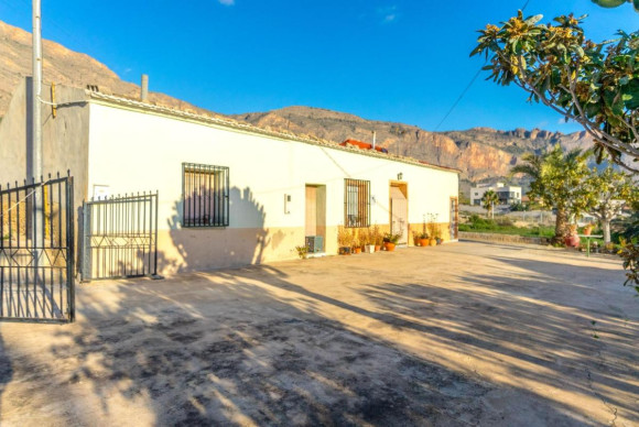 Revente - Country House - Orihuela