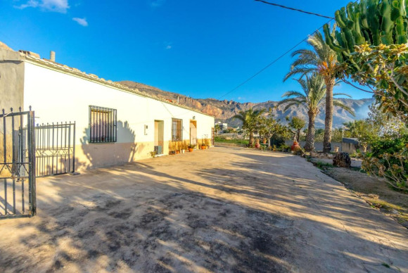 Revente - Country House - Orihuela
