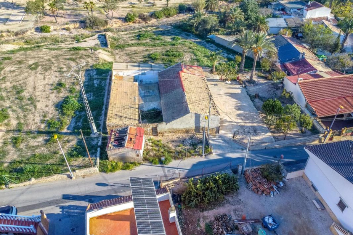 Revente - Country House - Orihuela