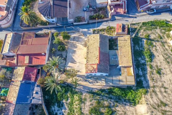 Revente - Country House - Orihuela