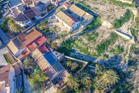 Revente - Country House - Orihuela