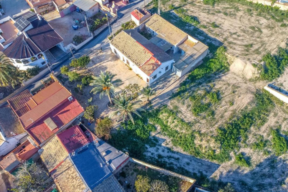 Revente - Country House - Orihuela