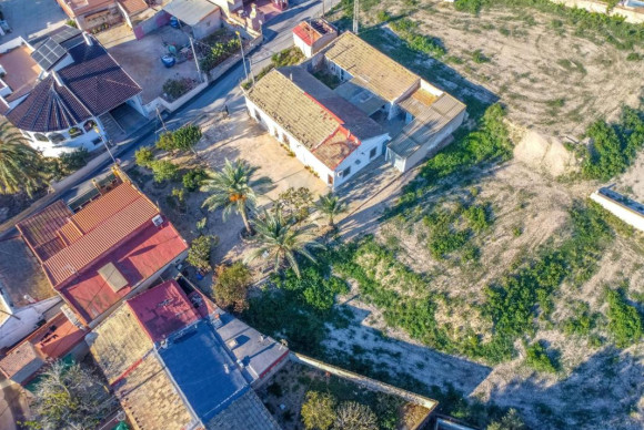 Revente - Country House - Orihuela