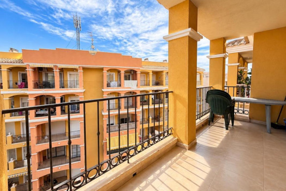 Resale - Apartment  - Torrevieja - torrevieja