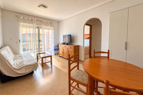Resale - Apartment  - Torrevieja - torrevieja