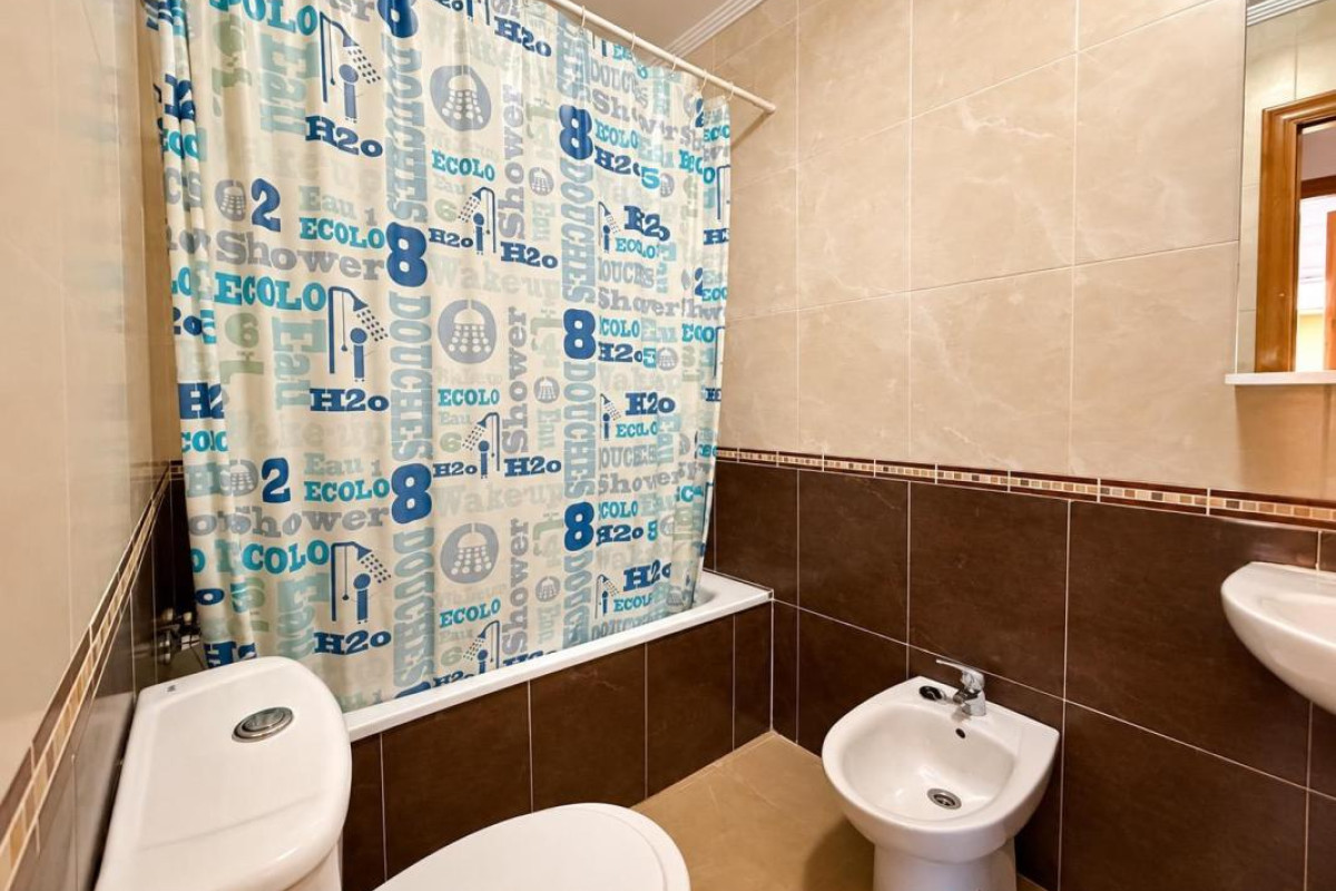 Resale - Apartment  - Torrevieja - torrevieja