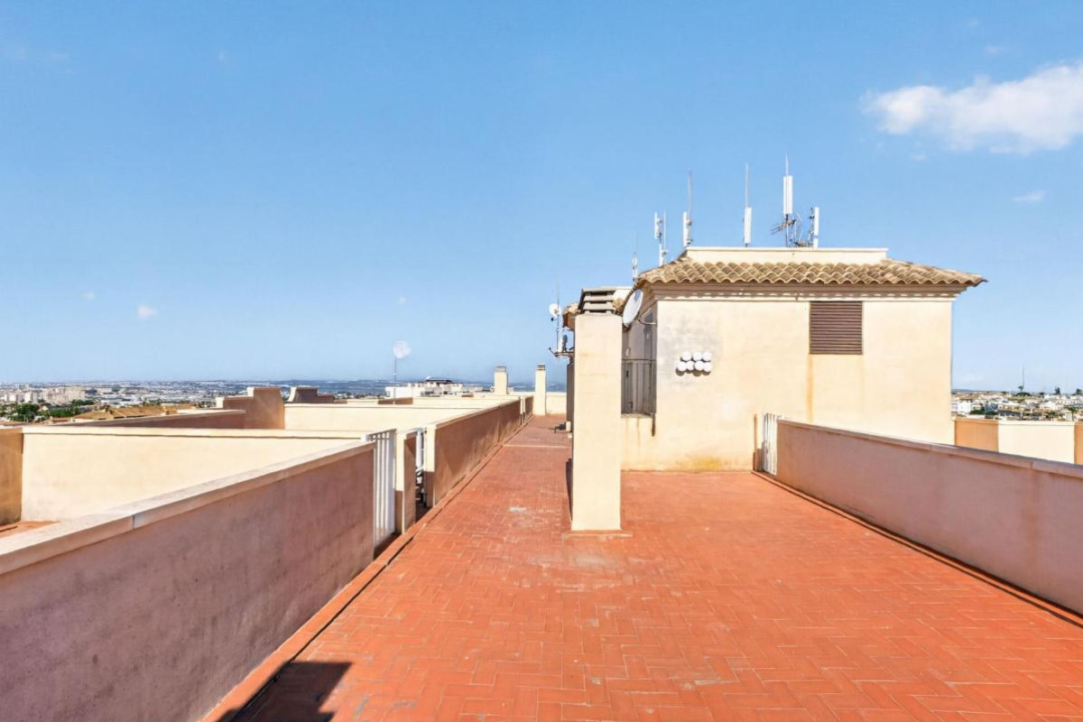 Resale - Apartment  - Torrevieja - torrevieja