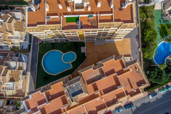 Resale - Apartment  - Torrevieja - torrevieja