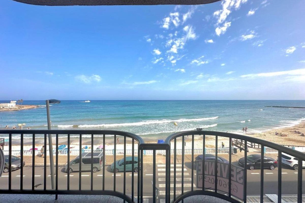 Reventa - Apartamento / piso - Torrevieja - torrevieja