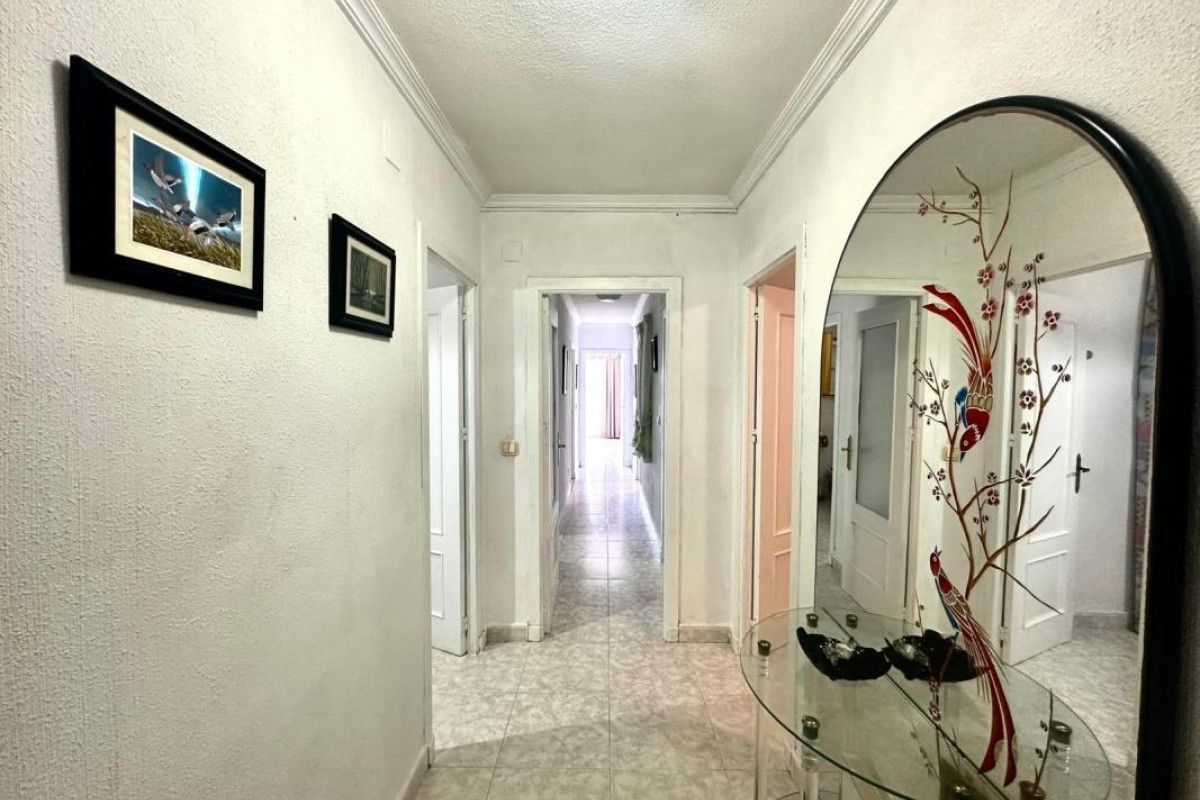 Reventa - Apartamento / piso - Torrevieja - torrevieja