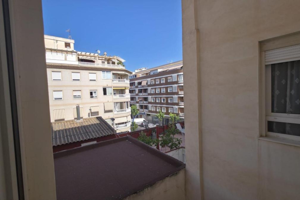 Revente - Appartement - Torrevieja - torrevieja