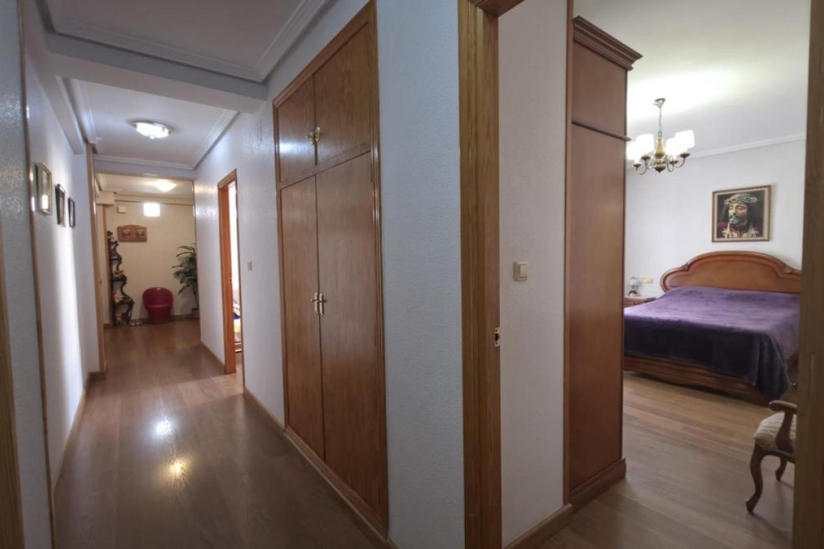 Revente - Appartement - Torrevieja - torrevieja
