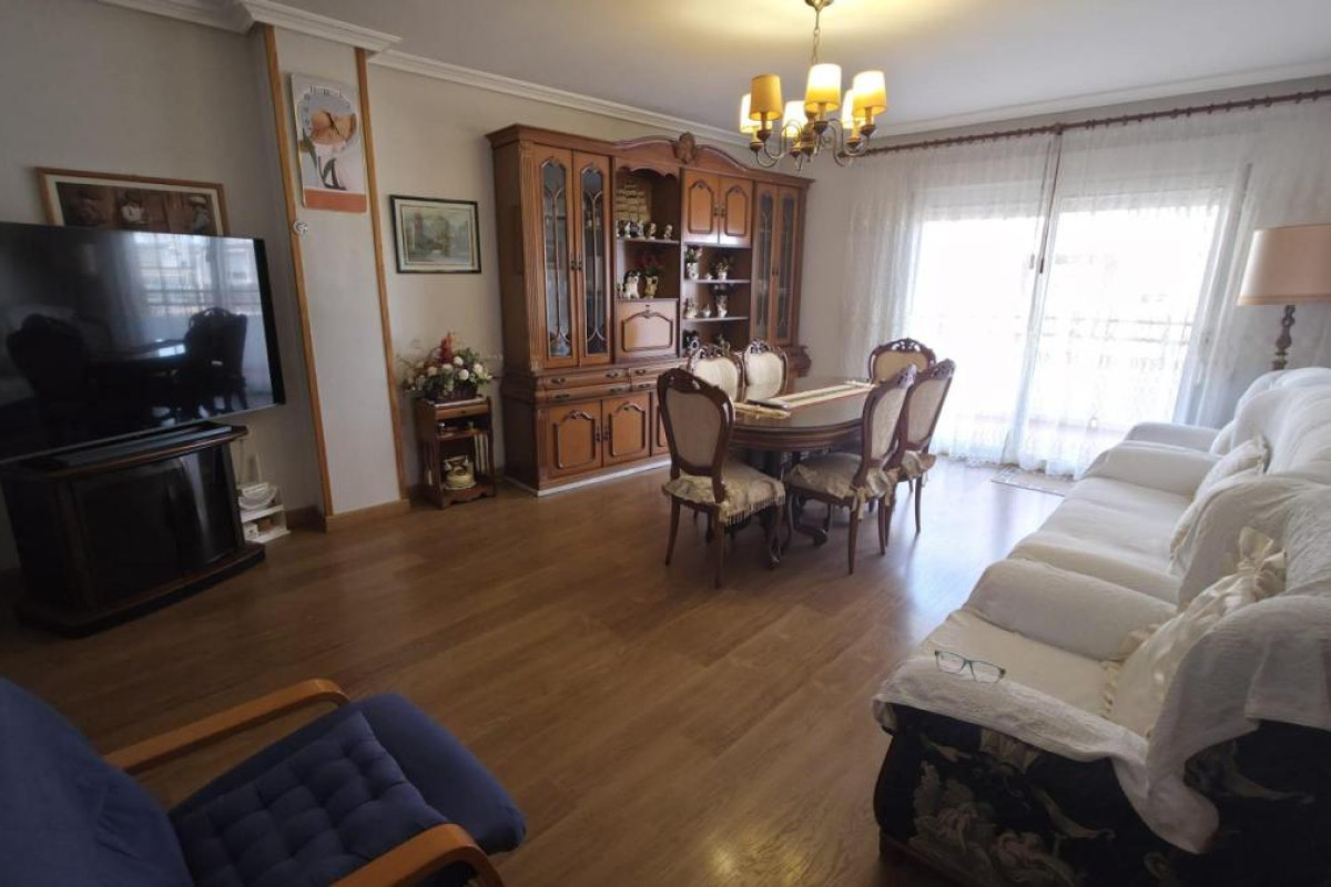 Revente - Appartement - Torrevieja - torrevieja