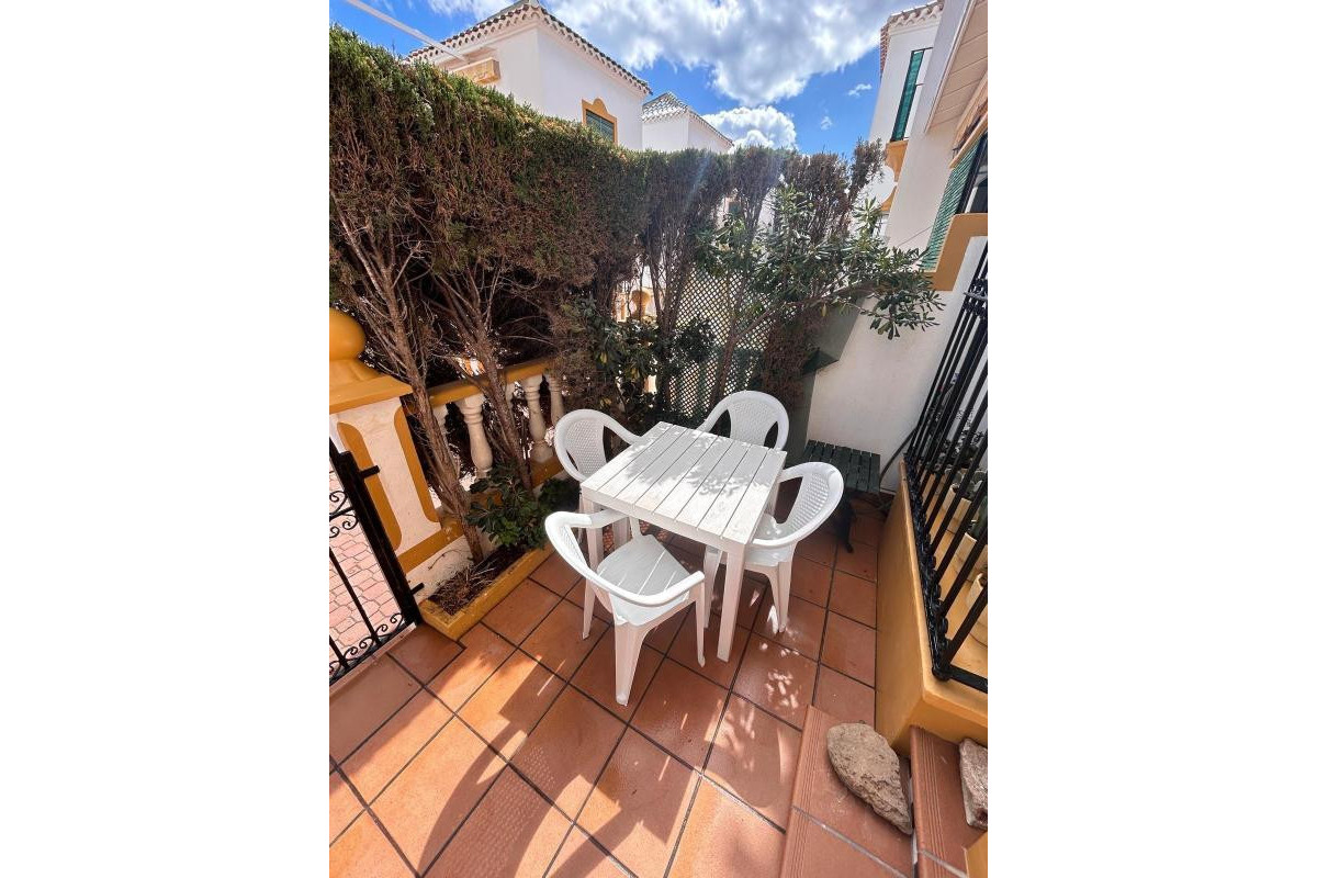Resale - Bungalow - Torrevieja - torrevieja