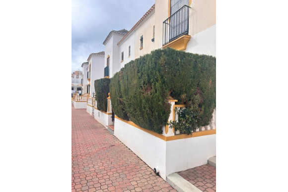 Resale - Bungalow - Torrevieja - torrevieja