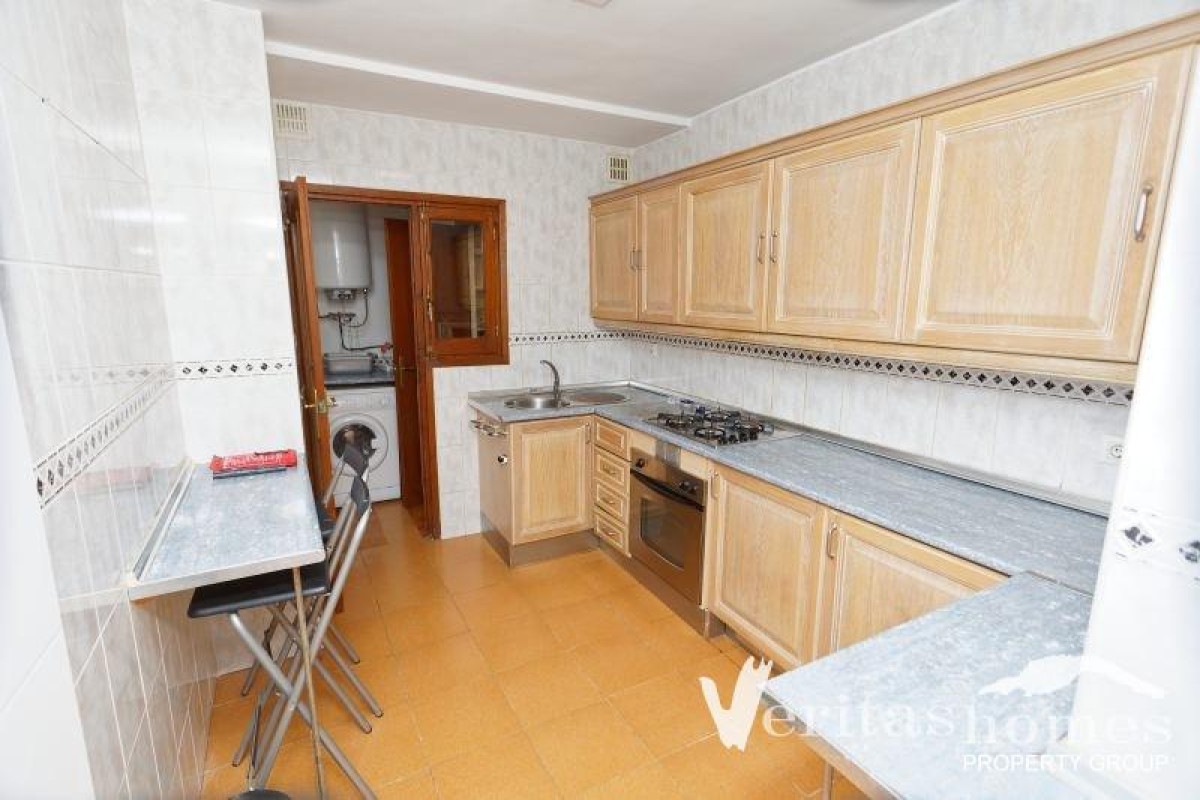 Reventa - Apartamento / piso - Mojacar