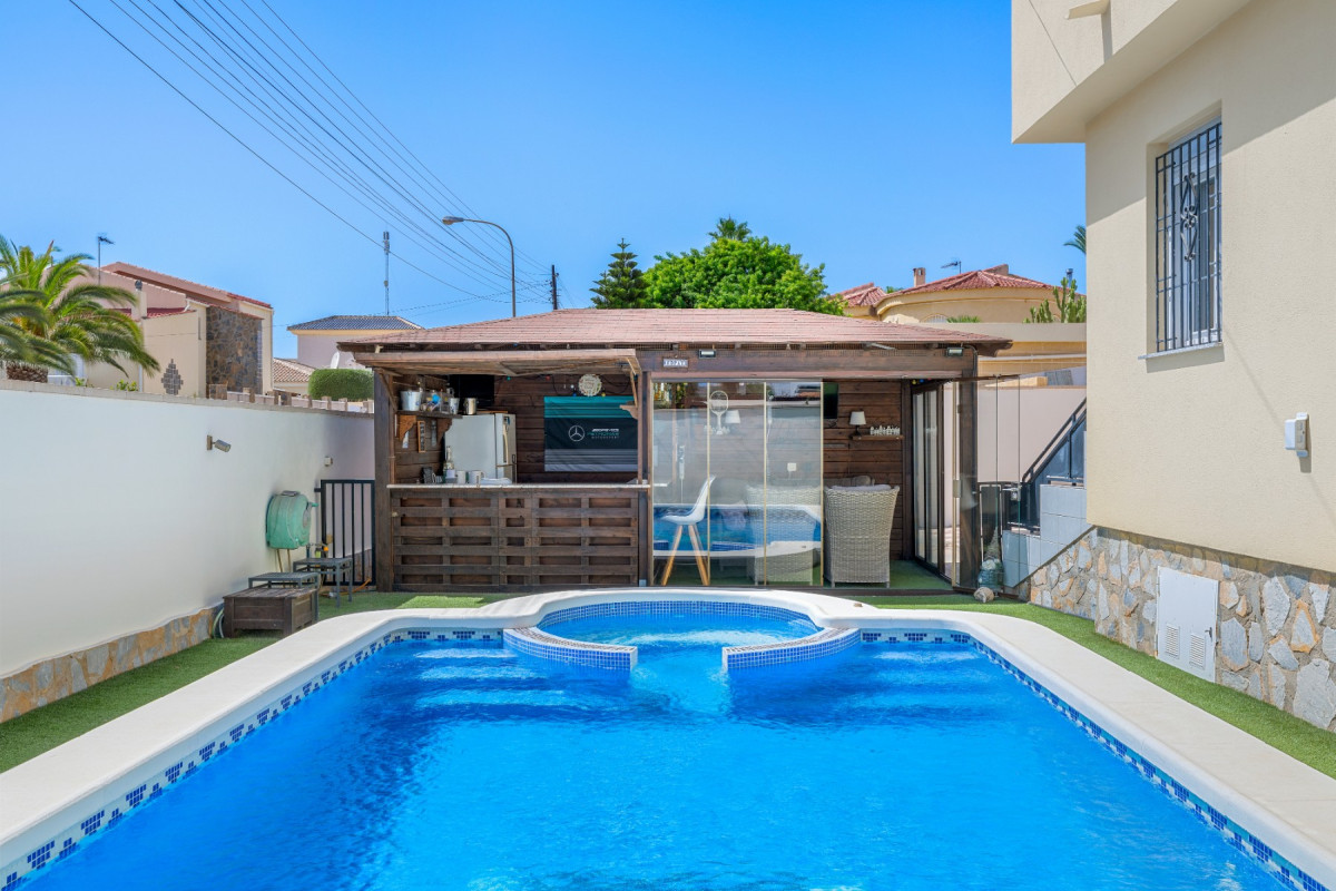 Resale - Detached Villa - Ciudad Quesada - Ciudad Quesada - Town