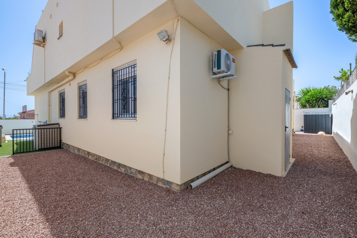 Resale - Detached Villa - Ciudad Quesada - Ciudad Quesada - Town