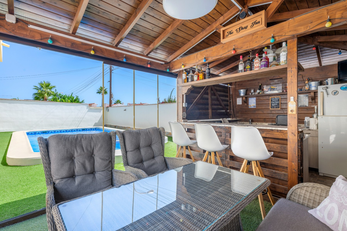 Resale - Detached Villa - Ciudad Quesada - Ciudad Quesada - Town