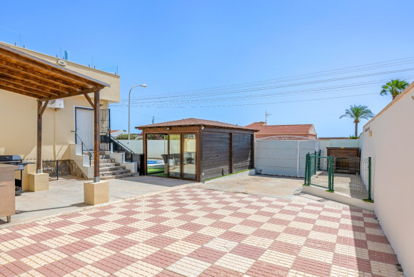 Resale - Detached Villa - Ciudad Quesada - Ciudad Quesada - Town