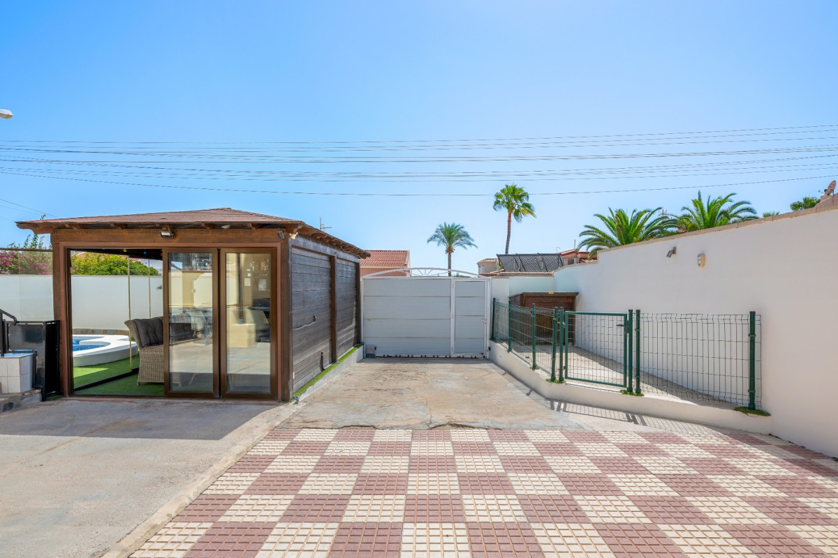 Resale - Detached Villa - Ciudad Quesada - Ciudad Quesada - Town