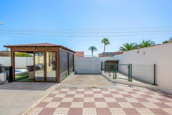 Resale - Detached Villa - Ciudad Quesada - Ciudad Quesada - Town