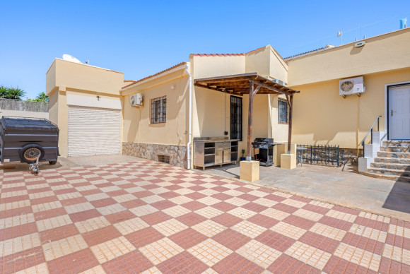 Resale - Detached Villa - Ciudad Quesada - Ciudad Quesada - Town