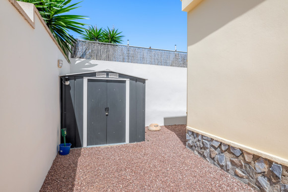Resale - Detached Villa - Ciudad Quesada - Ciudad Quesada - Town